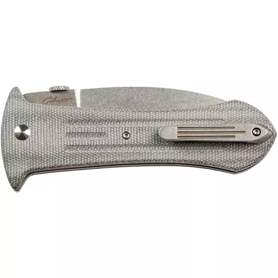 Ніж Boker Plus Pocket Smatchet к:gray, фото , изображение 4
